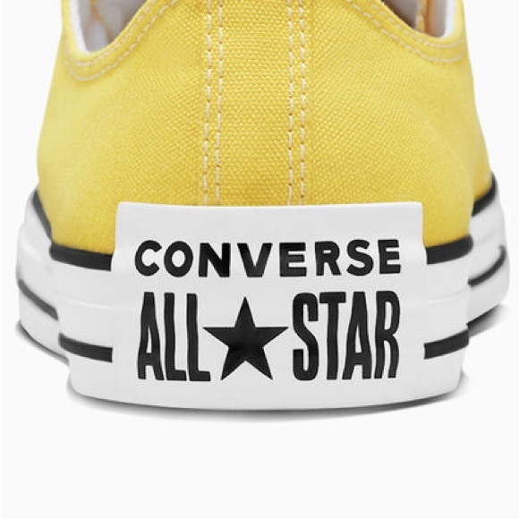 Converse Chuck Taylor All Star Low 'Sketch - Golden Wren'  A10360F - Picture 3 of 13